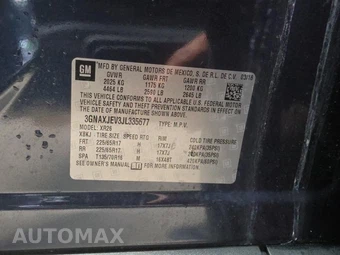 2018 Chevrolet Equinox LT 1LT - miniatura 11