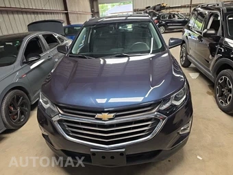 2018 Chevrolet Equinox LT 1LT - miniatura 2