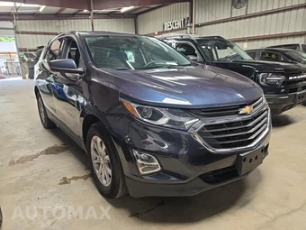 2018 Chevrolet Equinox LT 1LT - miniatura 3