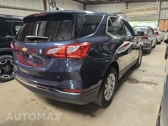 2018 Chevrolet Equinox LT 1LT - miniatura 4