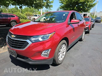 2018 Chevrolet Equinox LT 1LT