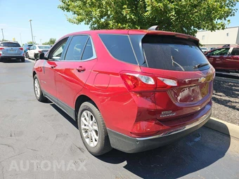 2018 Chevrolet Equinox LT 1LT – miniatura 2