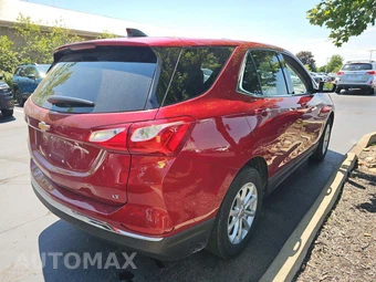 2018 Chevrolet Equinox LT 1LT – miniatura 3