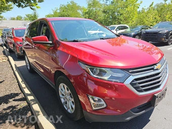 2018 Chevrolet Equinox LT 1LT – miniatura 4