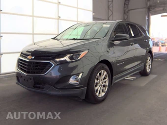 2018 Chevrolet Equinox LT 1LT