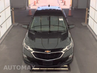 2018 Chevrolet Equinox LT 1LT - miniatura 2