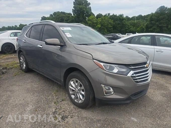 2018 Chevrolet Equinox LT 1LT - car from the USA, Manheim Buy-Now listing at AUTOMAX