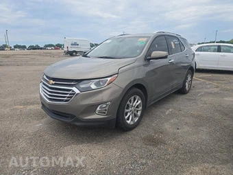 2018 Chevrolet Equinox LT 1LT - miniatura 5