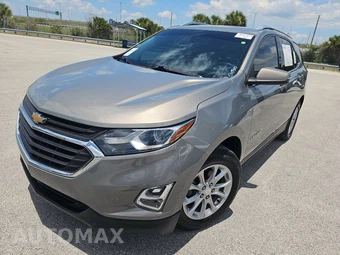 2018 Chevrolet Equinox LT 1LT