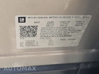2018 Chevrolet Equinox LT 1LT – miniatura 14