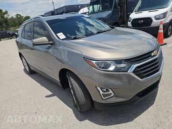 2018 Chevrolet Equinox LT 1LT – miniatura 3