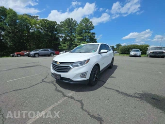 2018 Chevrolet Equinox LT 1LT