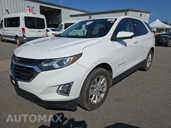 2018 Chevrolet Equinox LT 1LT
