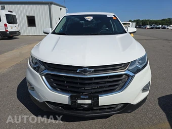 2018 Chevrolet Equinox LT 1LT - miniatura 2