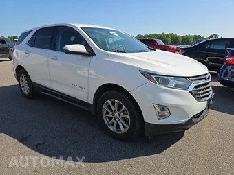 2018 Chevrolet Equinox LT 1LT - miniatura 3