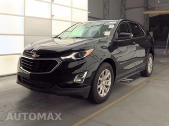2018 Chevrolet Equinox LT 1LT