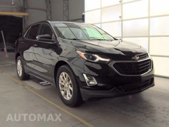 2018 Chevrolet Equinox LT 1LT – miniatura 3