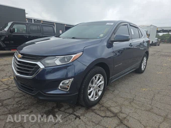 2018 Chevrolet Equinox LT 1LT