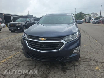 2018 Chevrolet Equinox LT 1LT – miniatura 2