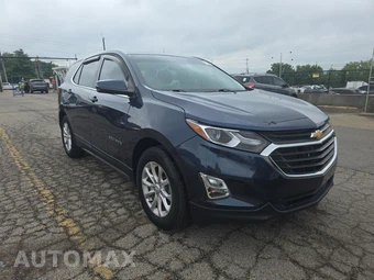 2018 Chevrolet Equinox LT 1LT – miniatura 3