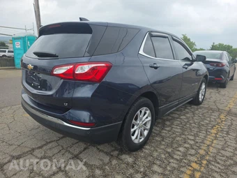 2018 Chevrolet Equinox LT 1LT – miniatura 4