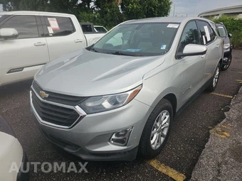 2018 Chevrolet Equinox LT 1LT - car from the USA, Manheim Buy-Now listing at AUTOMAX