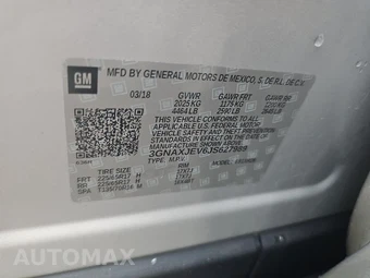 2018 Chevrolet Equinox LT 1LT - miniatura 14