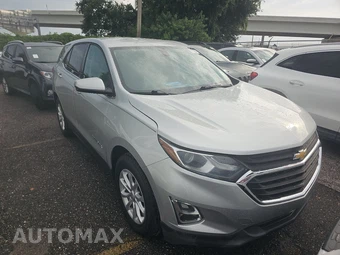 2018 Chevrolet Equinox LT 1LT - miniatura 3