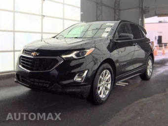 2018 Chevrolet Equinox LT 1LT