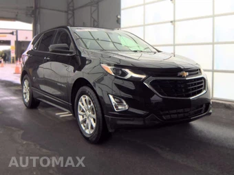 2018 Chevrolet Equinox LT 1LT - miniatura 3
