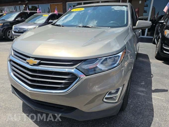 2018 Chevrolet Equinox LT 1LT