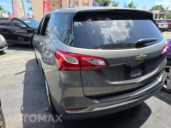 2018 Chevrolet Equinox LT 1LT – miniatura 2