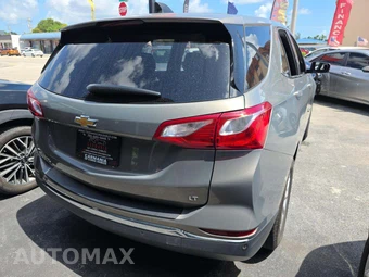 2018 Chevrolet Equinox LT 1LT – miniatura 3