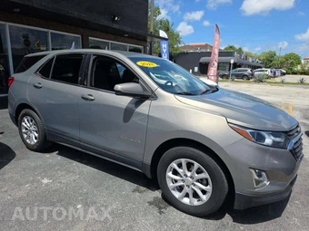 2018 Chevrolet Equinox LT 1LT – miniatura 4