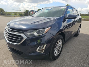 2018 Chevrolet Equinox LT 1LT