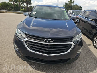2018 Chevrolet Equinox LT 1LT - miniatura 2