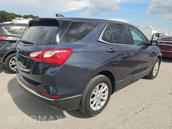 2018 Chevrolet Equinox LT 1LT - miniatura 4