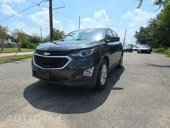 2018 Chevrolet Equinox LT 1LT
