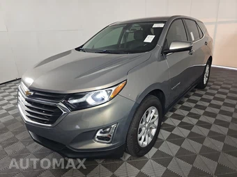 2018 Chevrolet Equinox LT 1LT