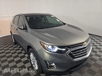 2018 Chevrolet Equinox LT 1LT - miniatura 3