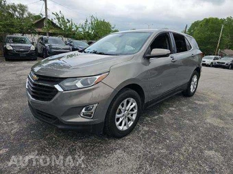 2018 Chevrolet Equinox LT 1LT