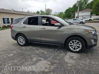 2018 Chevrolet Equinox LT 1LT – miniatura 4
