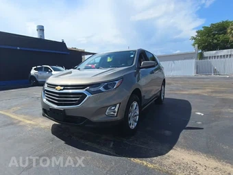 2018 Chevrolet Equinox LT 1LT