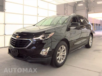 2018 Chevrolet Equinox LT 1LT - car from the USA, Manheim Buy-Now listing at AUTOMAX