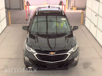 2018 Chevrolet Equinox LT 1LT - miniatura 2