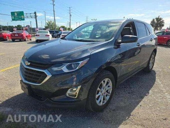 2018 Chevrolet Equinox LT 1LT