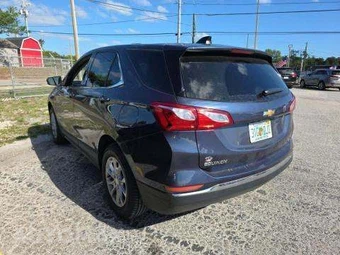 2018 Chevrolet Equinox LT 1LT - miniatura 2
