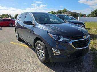 2018 Chevrolet Equinox LT 1LT - miniatura 4