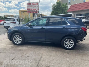 2018 Chevrolet Equinox LT 1LT - miniatura 2