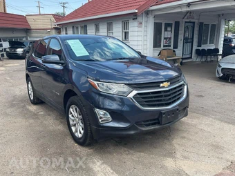 2018 Chevrolet Equinox LT 1LT - miniatura 7